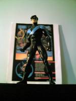 Nightwing (DC Direct) Custom Action Figure