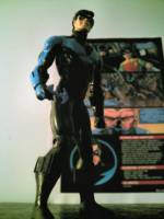 Nightwing (DC Direct) Custom Action Figure