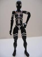 Venom (Female) (Marvel Legends) Custom Action Figure