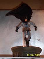 Arkham Asylum Batman (DC Universe) Custom Action Figure