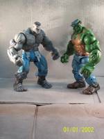 Otis Banner II (Marvel Legends) Custom Action Figure