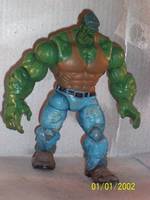Otis Banner II (Marvel Legends) Custom Action Figure