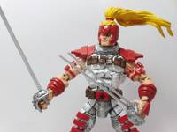 Shatterstar (Marvel Legends) Custom Action Figure