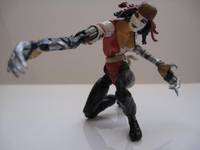 Lady Deathstrike (Marvel Legends) Custom Action Figure