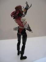 Lady Deathstrike (Marvel Legends) Custom Action Figure