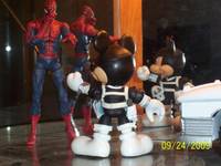 Mick Fury! (Marvel Legends) Custom Action Figure