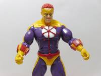 Quantum (Marvel Legends) Custom Action Figure