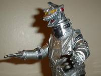 1975 Mechagodzilla (Godzilla) Custom Action Figure