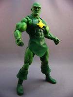 Radioactive Man V4 (Marvel Legends) Custom Action Figure