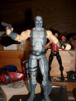 The Lone Wolf (Original) Custom Action Figure
