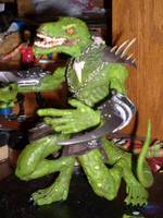 Ornilious "King of the Dinosaurs" (Original) Custom Action Figure