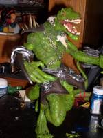 Ornilious "King of the Dinosaurs" (Original) Custom Action Figure