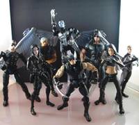 X-Force Team (Marvel Legends) Custom Action Figure