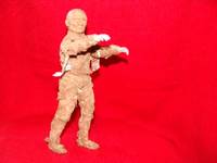 The Mummy # 2 (Mego) Custom Action Figure