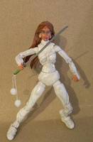 Colleen Wing (Marvel Legends) Custom Action Figure