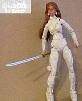 Colleen Wing (Marvel Legends) Custom Action Figure