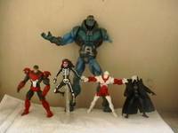Four Horsemen (Apocalypse) (Marvel Legends) Custom Action Figure