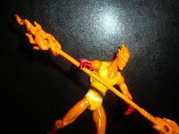 Firelord (Marvel Universe) Custom Action Figure