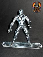 Silver Surfer (Marvel Legends) Custom Action Figure