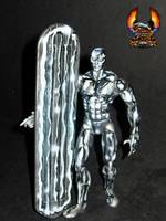 Silver Surfer (Marvel Legends) Custom Action Figure