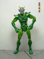 SHIFTER (Imperial Guard) (Marvel) Custom Action Figure