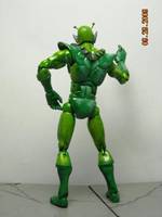 SHIFTER (Imperial Guard) (Marvel) Custom Action Figure