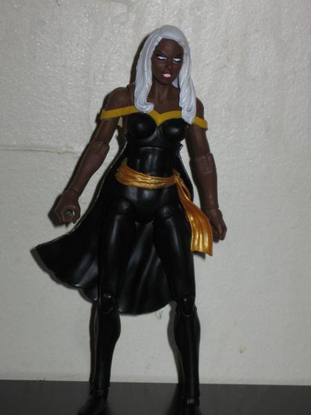 Storm Marvel Legends Custom Action Figure 0181