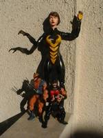Puck (Marvel Legends) Custom Action Figure
