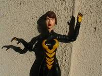 Wasp: Growth Manipulation (Marvel Legends) Custom Action Figure