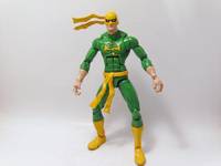 Iron Fist Variant (Marvel Legends) Custom Action Figure