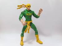 Iron Fist Variant (Marvel Legends) Custom Action Figure