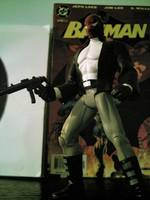 Red Hood (DC Direct) Custom Action Figure