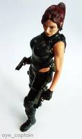 Lara Croft's Doppelganger (Tomb Raider) Custom Action Figure
