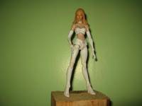 Emma Frost (X-Men) Custom Action Figure