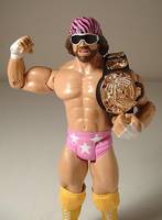 Macho Man Randy Savage (Wrestling) Custom Action Figure