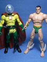 Krang (of Atlantis) (Marvel Legends) Custom Action Figure