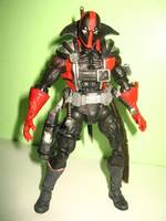 Deadpool (X-Force) Custom Action Figure