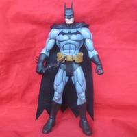 Batman (Batman) Custom Action Figure