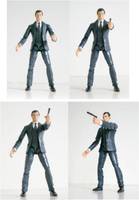 James Bond 007 ( Timothy Dalton ) (James Bond) Custom Action Figure