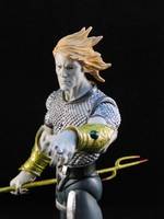 Blackest Night Aquaman (DC Direct) Custom Action Figure