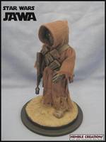 Jawa (Star Wars) Custom Action Figure