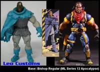 Bishop Aoa (Marvel Legends) Custom Action Figure