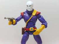 Chameleon Animated Spiderman (Marvel Legends) Custom Action Figure