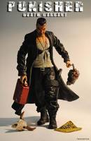 PUNISHER Death Warrant (Punisher) Custom Action Figure