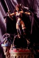 Goblin Queen (Marvel) Custom Action Figure