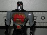 Metal Man (Marvel) Custom Action Figure