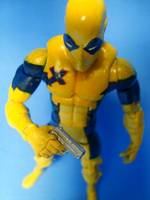 Deadpool Earth 5700 (Marvel Legends) Custom Action Figure