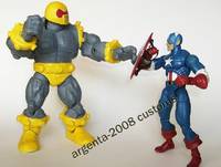 Arsenal (Marvel Legends) Custom Action Figure