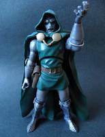 Dr. Doom (Marvel Legends) Custom Action Figure