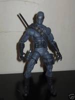 Snake Eyes (Marvel Legends) Custom Action Figure